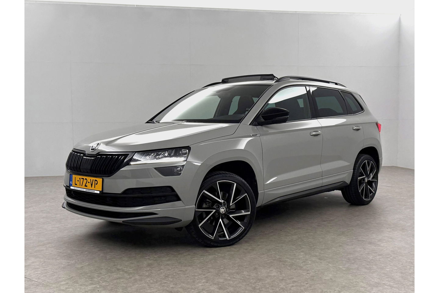 Škoda Karoq 1.5 TSI ACT 150PK Sportline | Panoramadak | Sfeerverl. | Camera | LED | Virtual Cockpit | Carplay