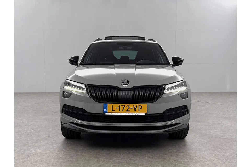 Škoda Karoq 1.5 TSI ACT 150PK Sportline | Panoramadak | Sfeerverl. | Camera | LED | Virtual Cockpit | Carplay