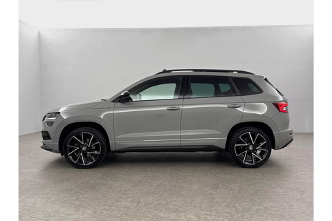 Škoda Karoq 1.5 TSI ACT 150PK Sportline | Panoramadak | Sfeerverl. | Camera | LED | Virtual Cockpit | Carplay