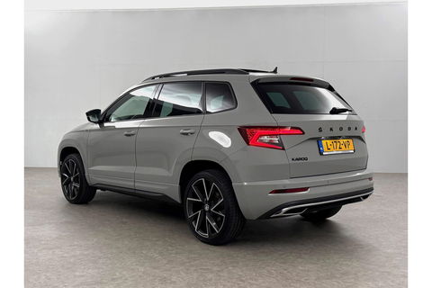 Škoda Karoq 1.5 TSI ACT 150PK Sportline | Panoramadak | Sfeerverl. | Camera | LED | Virtual Cockpit | Carplay