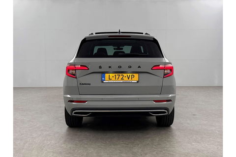 Škoda Karoq 1.5 TSI ACT 150PK Sportline | Panoramadak | Sfeerverl. | Camera | LED | Virtual Cockpit | Carplay