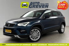 SEAT Ateca 1.5 TSI 150PK Xcellence | 360 Camera | Sfeerverl. | Beats Audio | Carplay | LED | Trekhaak | 18"LMV