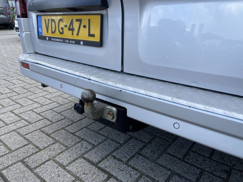 Fiat Talento 1.6 MJ 125pk EcoJet L2H1 luxe DC 5 persoons SX / vaste prijs rijklaar € 17.950 ex btw / lease vanaf € 302 / zilver metallic / euro 6 / bpm vrij / airco / cruise / navi / trekhaak !