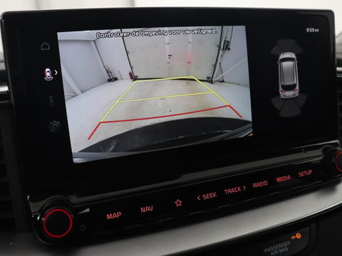 Kia Ceed Sportswagon 1.6 GDI PHEV ExecutiveLine | Automaat | Camera | Cruise control | Climate control | LMV 17 inch | LED | Stuurverwarming | Stoelverwarming | Lane assist | Navigatie