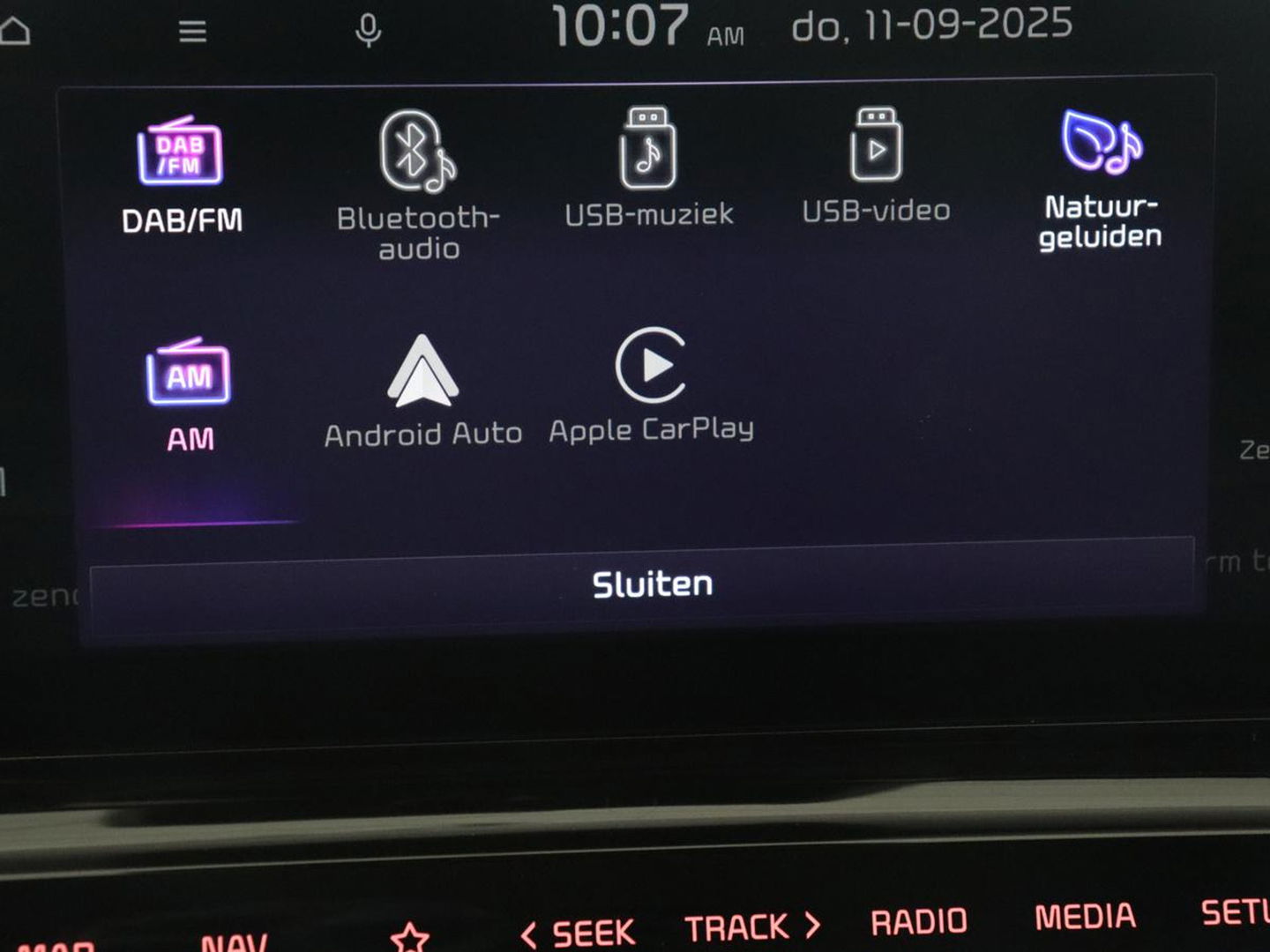 Kia Ceed Sportswagon 1.6 GDI PHEV ExecutiveLine | Automaat | Camera | Cruise control | Climate control | LMV 17 inch | LED | Stuurverwarming | Stoelverwarming | Lane assist | Navigatie