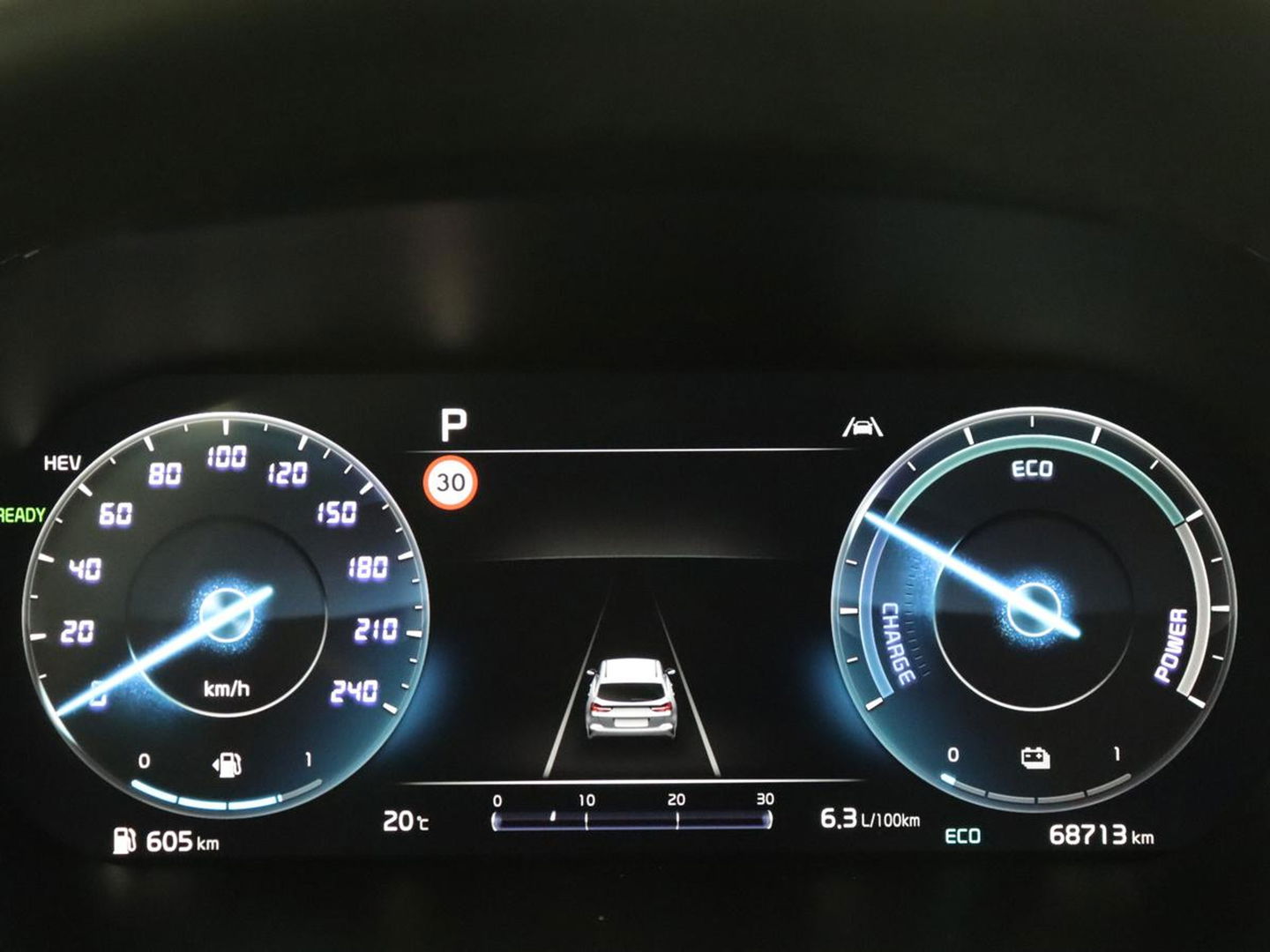 Kia Ceed Sportswagon 1.6 GDI PHEV ExecutiveLine | Automaat | Camera | Cruise control | Climate control | LMV 17 inch | LED | Stuurverwarming | Stoelverwarming | Lane assist | Navigatie