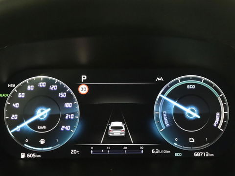 Kia Ceed Sportswagon 1.6 GDI PHEV ExecutiveLine | Automaat | Camera | Cruise control | Climate control | LMV 17 inch | LED | Stuurverwarming | Stoelverwarming | Lane assist | Navigatie