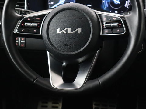 Kia Ceed Sportswagon 1.6 GDI PHEV ExecutiveLine | Automaat | Camera | Cruise control | Climate control | LMV 17 inch | LED | Stuurverwarming | Stoelverwarming | Lane assist | Navigatie