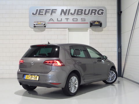 Volkswagen Golf 1.2 TSI Highline CUP Edition "Origineel NL!" Navigatie Bluetooth Parkeersens, van 2e eigenaar in uniek mooie staat