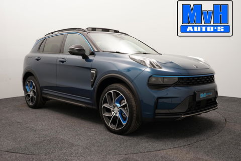 Lynk & Co 01 1.5 Plug-in Hybride|ZWARTE.HEMEL|360ÂșCAM|PANO|NAP