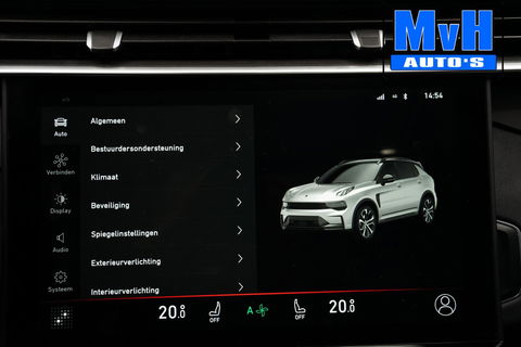 Lynk & Co 01 1.5 Plug-in Hybride|ZWARTE.HEMEL|360ÂșCAM|PANO|NAP