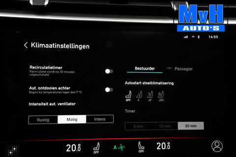 Lynk & Co 01 1.5 Plug-in Hybride|ZWARTE.HEMEL|360ÂșCAM|PANO|NAP