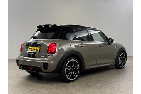 MINI Cooper 1.5 JCW PACK | Panoramadak | Harman/Kardon Audio | LED | Carplay | Cruisecontrol | Parkeersens. | 18"LMV