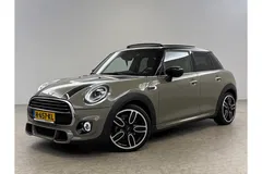 MINI Cooper 1.5 JCW PACK | Panoramadak | Harman/Kardon Audio | LED | Carplay | Cruisecontrol | Parkeersens. | 18"LMV