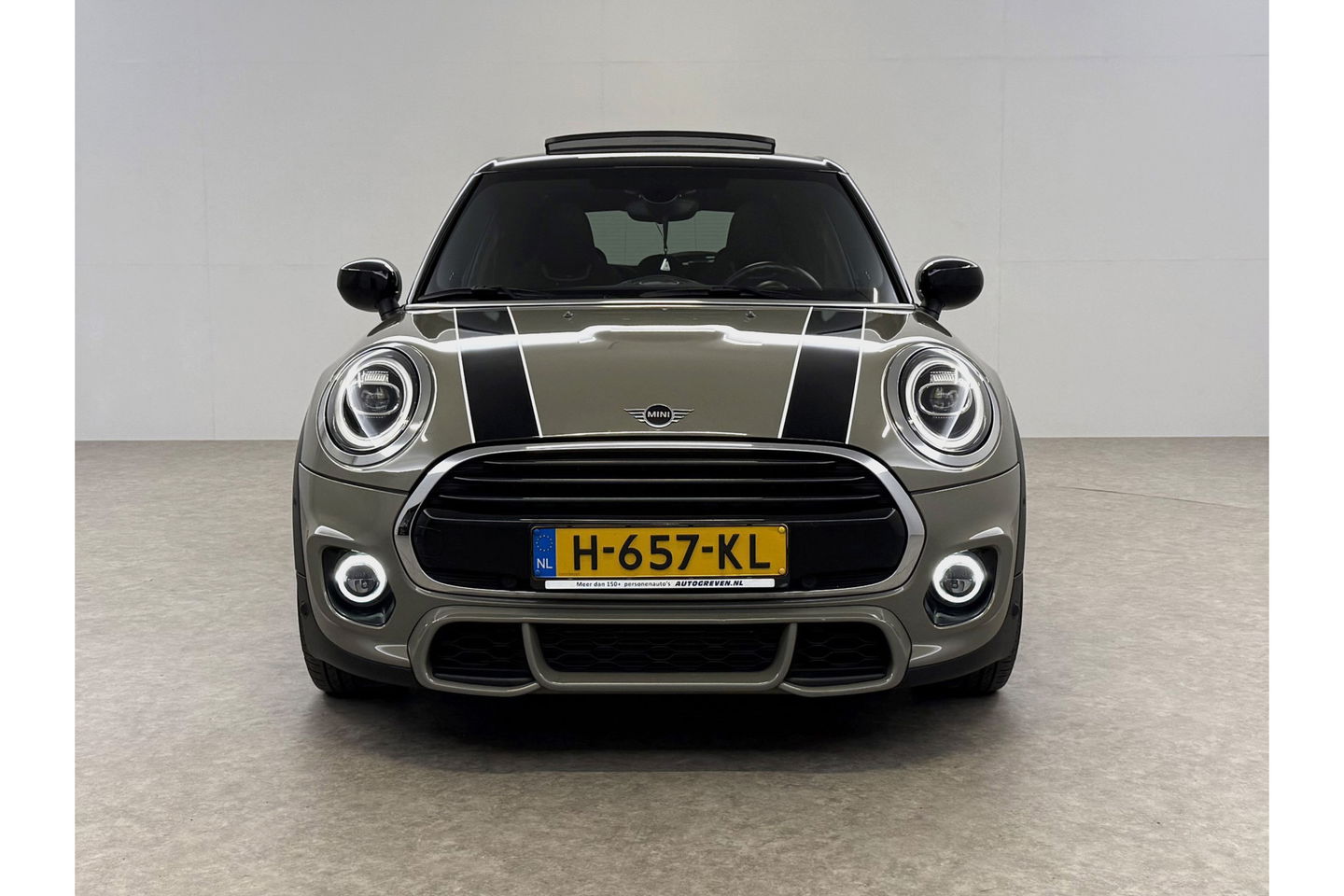 MINI Cooper 1.5 JCW PACK | Panoramadak | Harman/Kardon Audio | LED | Carplay | Cruisecontrol | Parkeersens. | 18"LMV
