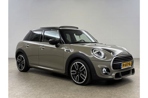 MINI Cooper 1.5 JCW PACK | Panoramadak | Harman/Kardon Audio | LED | Carplay | Cruisecontrol | Parkeersens. | 18"LMV