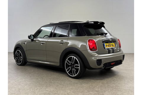 MINI Cooper 1.5 JCW PACK | Panoramadak | Harman/Kardon Audio | LED | Carplay | Cruisecontrol | Parkeersens. | 18"LMV