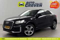 Audi Q2 35 TFSI 150PK S Line | LED | Carplay | Clima | Cruise | Navigatie |  PDC | 18''LMV