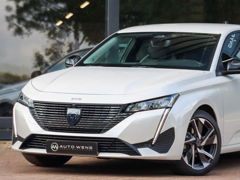 Peugeot 308 1.2 T 130 Allure Pack Automaat Navigatie | LED | Adaptive Cruise