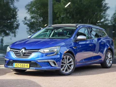 Renault Mégane Estate 1.2 TCe GT-Line 130 | Panodak | Nieuwe DB ketting