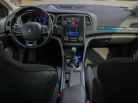 Renault Mégane Estate 1.2 TCe GT-Line 130 | Panodak | Nieuwe DB ketting