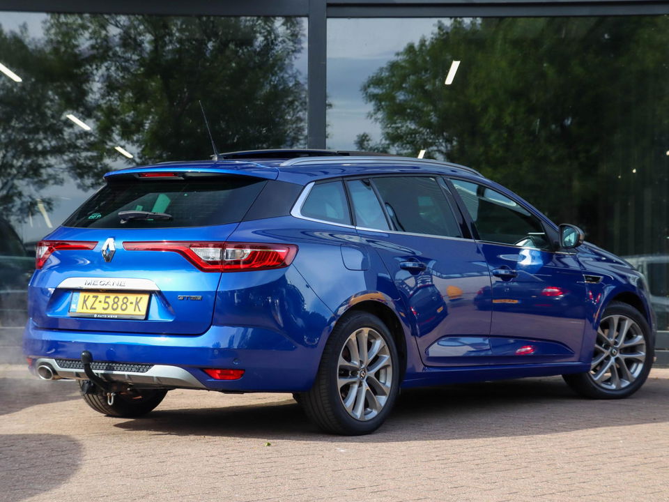 Renault Mégane Estate 1.2 TCe GT-Line 130 | Panodak | Nieuwe DB ketting
