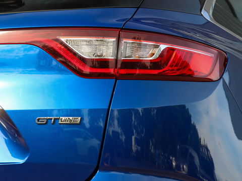 Renault Mégane Estate 1.2 TCe GT-Line 130 | Panodak | Nieuwe DB ketting