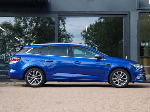 Renault Mégane Estate 1.2 TCe GT-Line 130 | Panodak | Nieuwe DB ketting