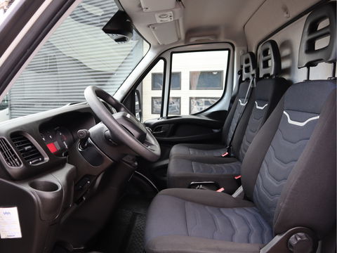 Iveco Daily 35S14V 2 136pk Euro 6 Bakwagen - Dhollandia - Airco - Camera
