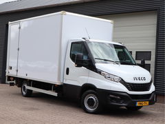 Iveco Daily 35S14V 2 136pk Euro 6 Bakwagen - Dhollandia - Airco - Camera