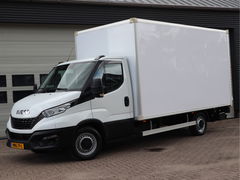 Iveco Daily 35S14V 2 136pk Euro 6 Bakwagen - Dhollandia - Airco - Camera