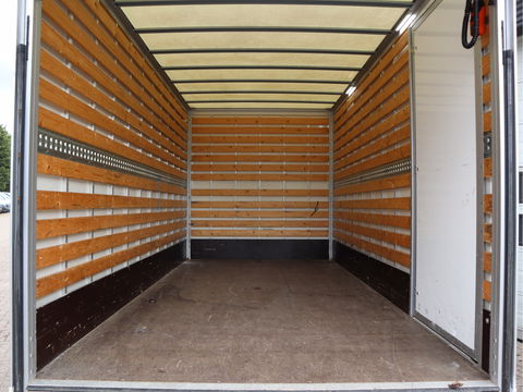 Iveco Daily 35S14V 2 136pk Euro 6 Bakwagen - Dhollandia - Airco - Camera