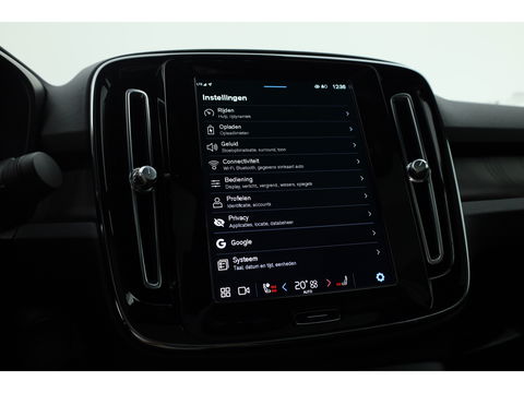 Volvo C40 Recharge Twin Intro Edition 78 kWh | Pano | 360 Camera | H&K Audio |