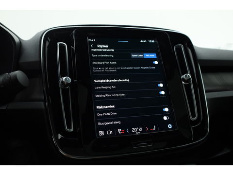 Volvo C40 Recharge Twin Intro Edition 78 kWh | Pano | 360 Camera | H&K Audio |
