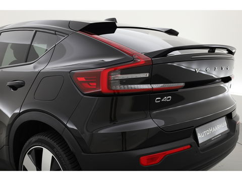 Volvo C40 Recharge Twin Intro Edition 78 kWh | Pano | 360 Camera | H&K Audio |