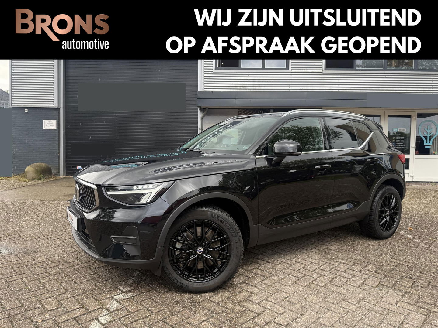 Volvo XC40 1.5 T4 Plug-in hybrid 211PK l Leder l Trekhaak