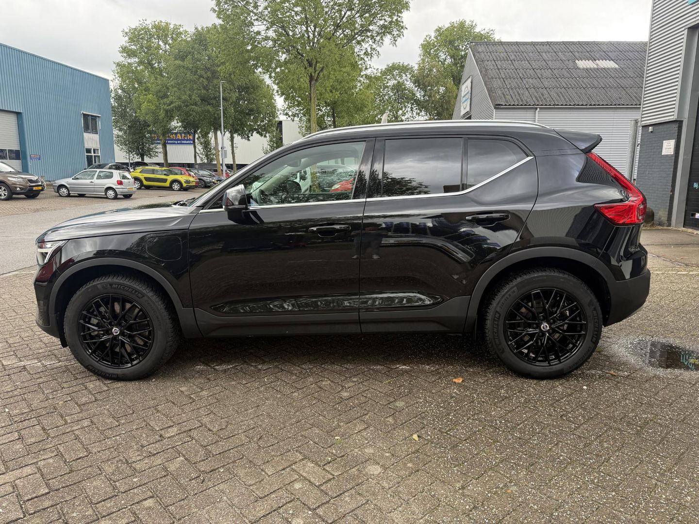 Volvo XC40 1.5 T4 Plug-in hybrid 211PK l Leder l Trekhaak