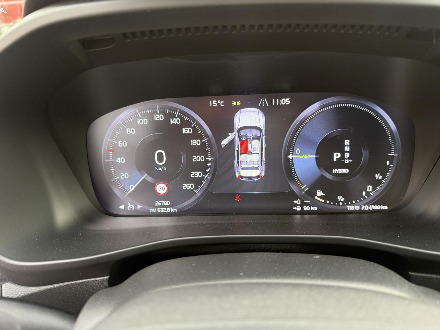 Volvo XC40 1.5 T4 Plug-in hybrid 211PK l Leder l Trekhaak