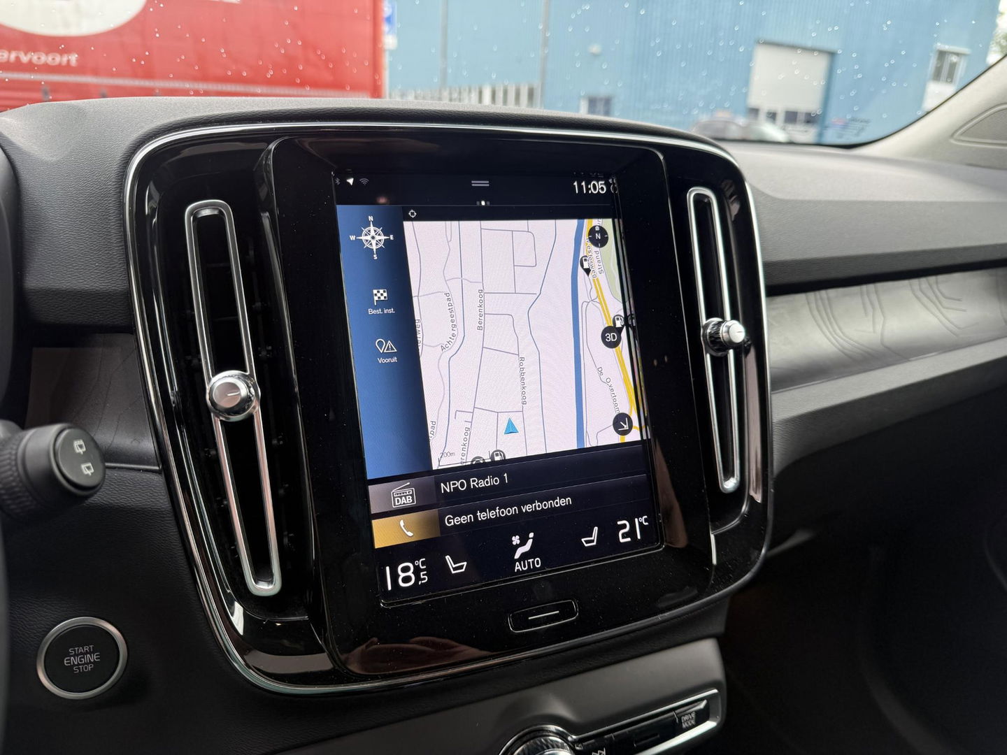 Volvo XC40 1.5 T4 Plug-in hybrid 211PK l Leder l Trekhaak