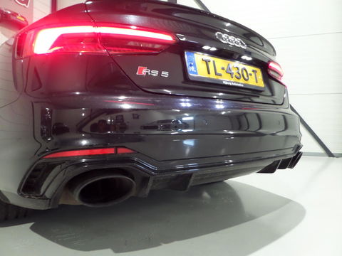 Audi RS5 Coupé 2.9 TFSI Quattro Pano B&O Memory Leder Head-up 360°Camera Massage RS-stoelen Matrix-LED Adaptive-Cruise Lane-assist