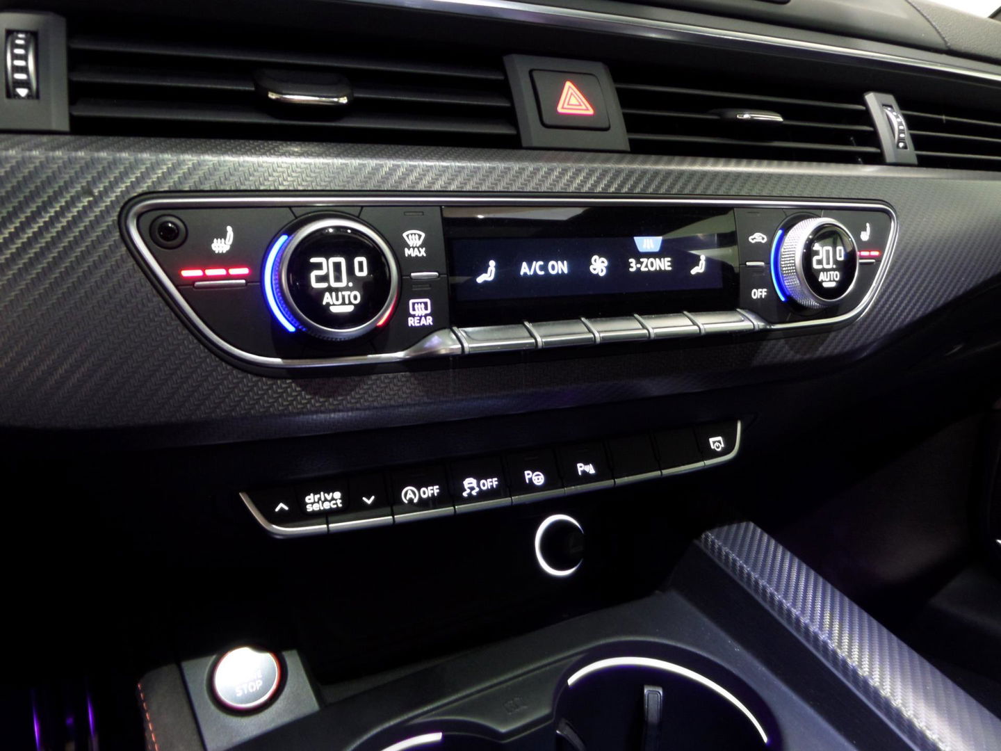 Audi RS5 Coupé 2.9 TFSI Quattro Pano B&O Memory Leder Head-up 360°Camera Massage RS-stoelen Matrix-LED Adaptive-Cruise Lane-assist