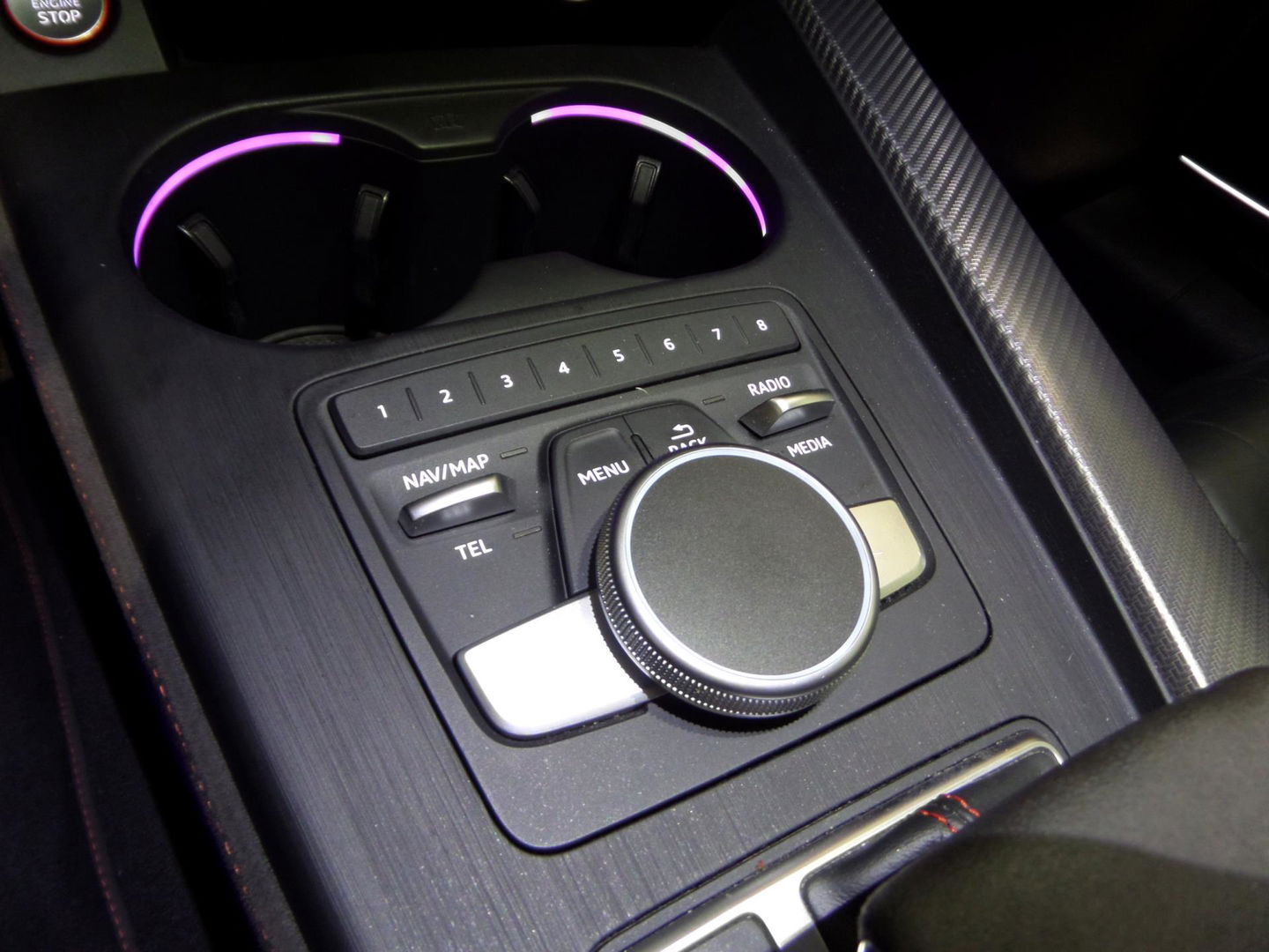 Audi RS5 Coupé 2.9 TFSI Quattro Pano B&O Memory Leder Head-up 360°Camera Massage RS-stoelen Matrix-LED Adaptive-Cruise Lane-assist