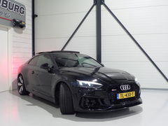 Audi RS5 Coupé 2.9 TFSI Quattro Pano B&O Memory Leder Head-up 360°Camera Massage RS-stoelen Matrix-LED Adaptive-Cruise Lane-assist