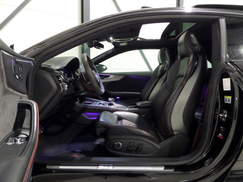 Audi RS5 Coupé 2.9 TFSI Quattro Pano B&O Memory Leder Head-up 360°Camera Massage RS-stoelen Matrix-LED Adaptive-Cruise Lane-assist