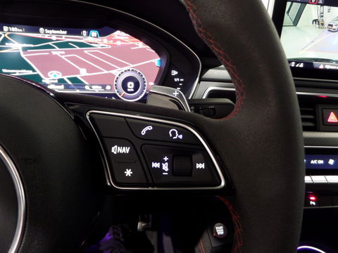 Audi RS5 Coupé 2.9 TFSI Quattro Pano B&O Memory Leder Head-up 360°Camera Massage RS-stoelen Matrix-LED Adaptive-Cruise Lane-assist