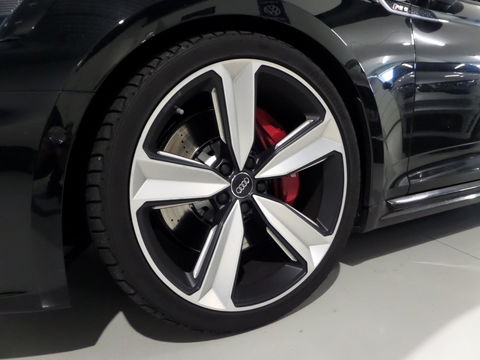 Audi RS5 Coupé 2.9 TFSI Quattro Pano B&O Memory Leder Head-up 360°Camera Massage RS-stoelen Matrix-LED Adaptive-Cruise Lane-assist
