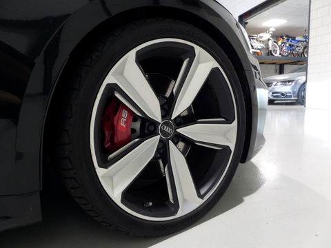 Audi RS5 Coupé 2.9 TFSI Quattro Pano B&O Memory Leder Head-up 360°Camera Massage RS-stoelen Matrix-LED Adaptive-Cruise Lane-assist