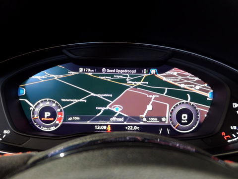 Audi RS5 Coupé 2.9 TFSI Quattro Pano B&O Memory Leder Head-up 360°Camera Massage RS-stoelen Matrix-LED Adaptive-Cruise Lane-assist