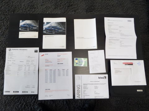 Audi RS5 Coupé 2.9 TFSI Quattro Pano B&O Memory Leder Head-up 360°Camera Massage RS-stoelen Matrix-LED Adaptive-Cruise Lane-assist