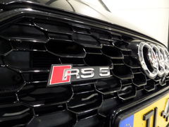 Audi RS5 Coupé 2.9 TFSI Quattro Pano B&O Memory Leder Head-up 360°Camera Massage RS-stoelen Matrix-LED Adaptive-Cruise Lane-assist